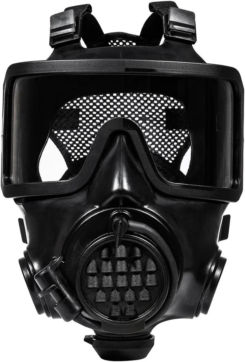 Mira Safety CM-8M Full-Face Respirator