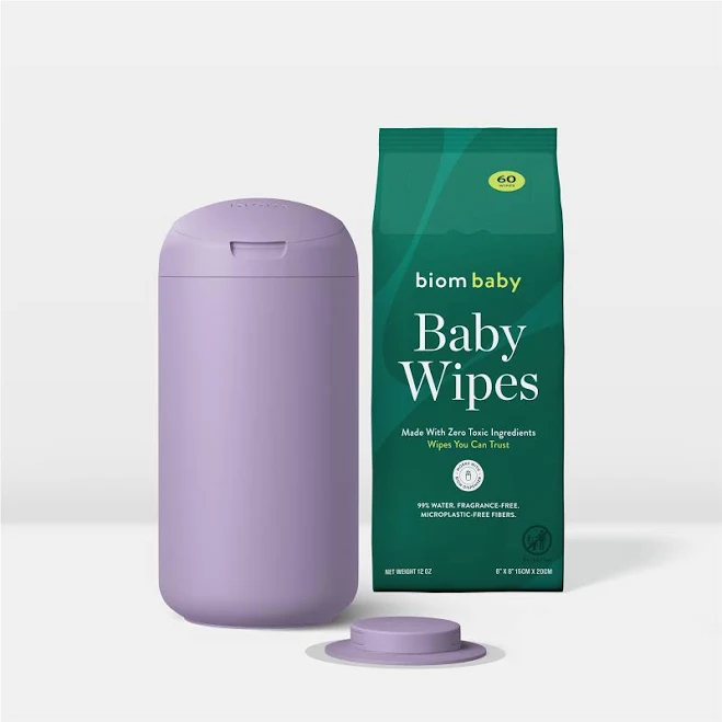 Baby One Handed Wipe Kit