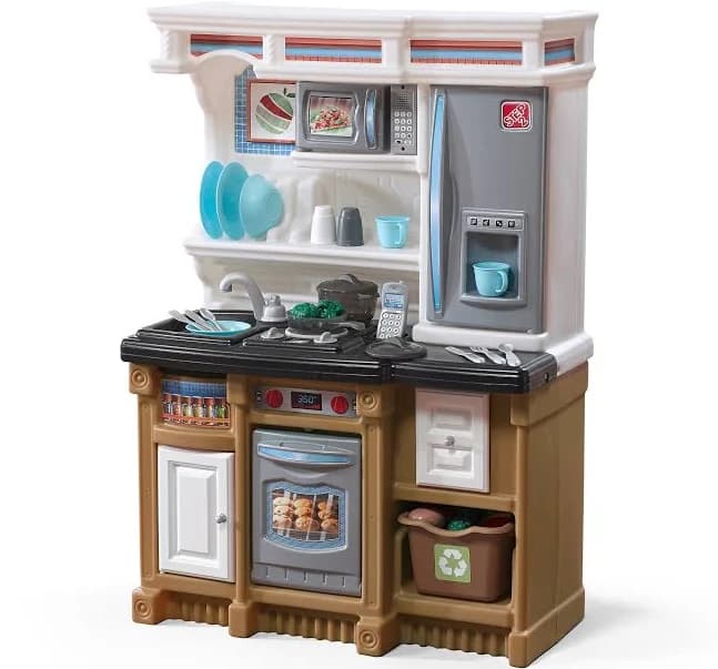 Step2 LifeStyle Custom Kitchen Playset