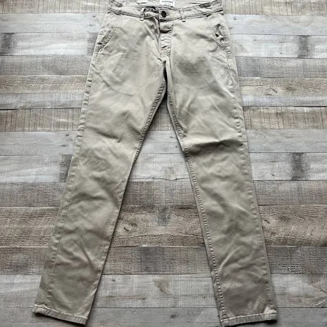 Markham Men's Skinny Chino Pants