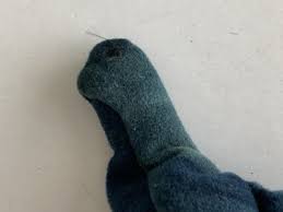 TY Teenie Beanies Bronty the Brontosaurus | eBay