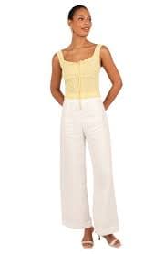 Petal & Pup Alice Corset Top | Nordstrom