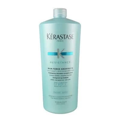 Kerastase Resistance Bain De Force Architect Reconstructing Shampoo
