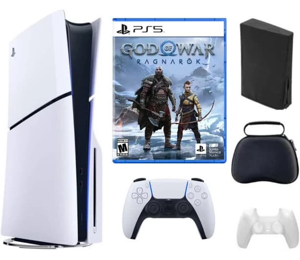 Sony PlayStation 5 Slim Console