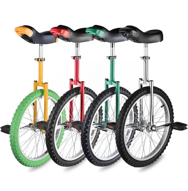 TheLAShop 20 inch Unicycle Wheel
