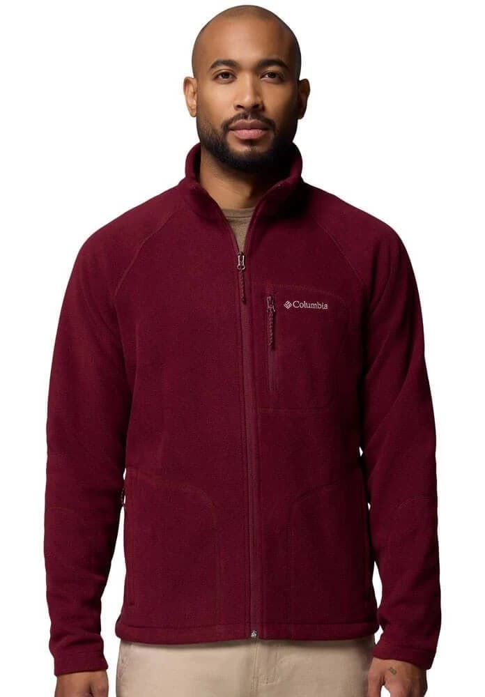 Columbia Men's Fast Trek II Full Zip Fleece