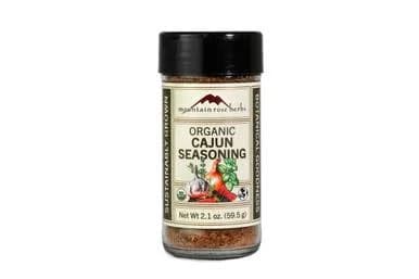 Mountain Rose Herbs Cajun Seasoning