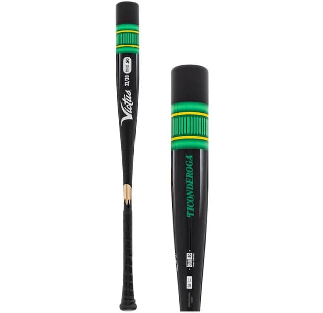 Victus Vibe Black Pencil BBCOR Baseball Bat