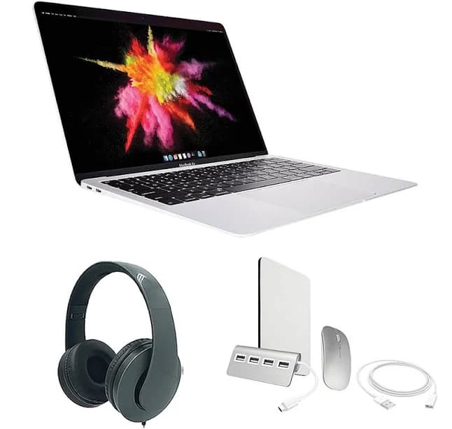 Apple Macbook Air 13" M1 256GB Bundle - Gray/Grey