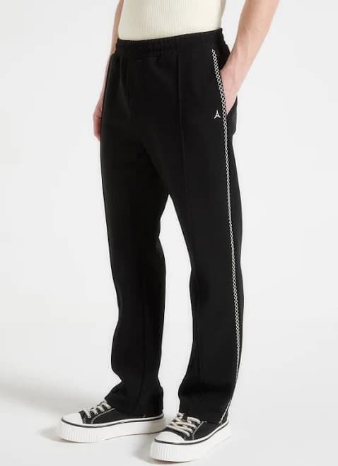 Gael Men's Relaxed Whipstitch Track Pants
