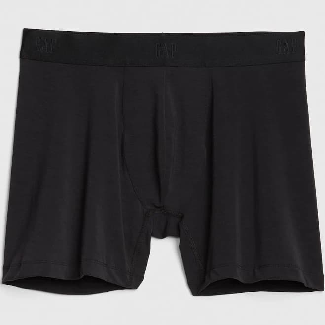 Gap Men's 5" Breathe Boxer Briefs