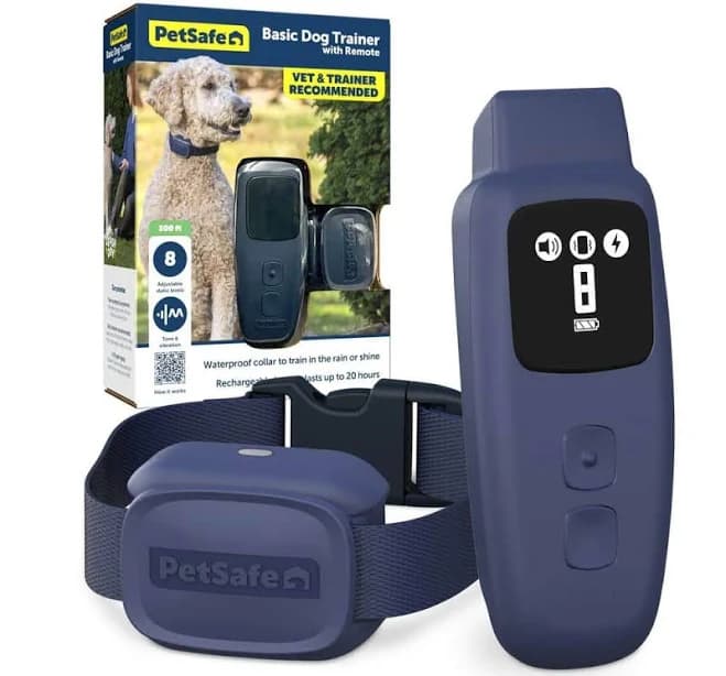 PetSafe Basic Dog Trainer with Remote