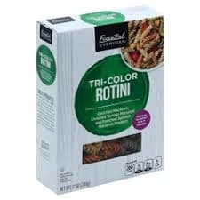 Essential Everyday Rotini, Tri-Color, 12 oz (340 g)