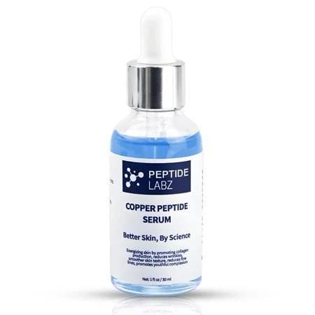 Peptide Labz Copper Peptide Ghk-cu Serum