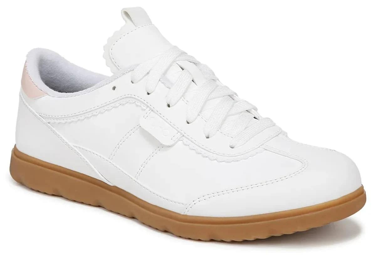 Ryka Women's Effortless Lace-Up Sneakers