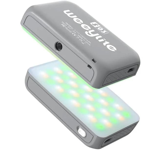 Viltrox S03 4W RGB Colorful Pocket LED Light