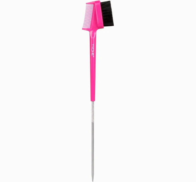 Truedge Brush & Comb 3 In 1 - PINK - tbedb3