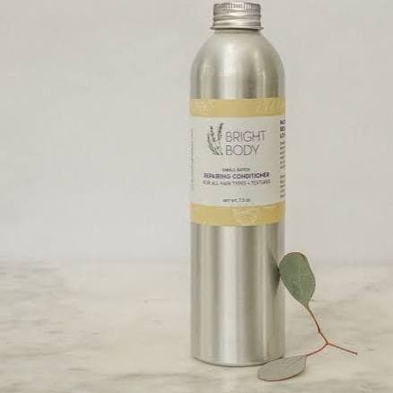 Bright Body Repairing Conditioner Refillable Shampoo + Conditioner
