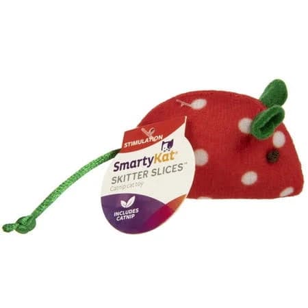 SmartyKat Skitter Slices Cat Toy
