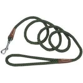 Remington Braided Rope Dog Snap Leash