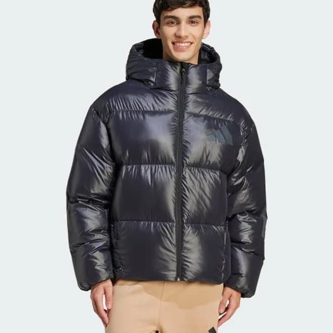 adidas Men's Z.N.E. Puffer Climawarm Down Jacket