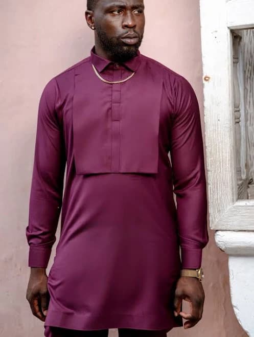 African Traditional Kaftan Legacy