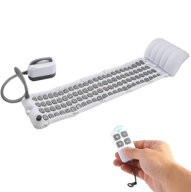 Crossing King Portable Spa Bubble Bath Massager