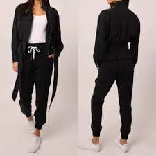 Dear John | Jackets & Coats | Nwt Dear John Black Denim Jacket Size L | Poshmark