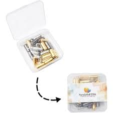 30pcs Shoelace Buckle No Tie Shoelaces Clasps Tieless Elastic Laces Clasps Metal Lock Buckles Tip Ends Metal Connector for Sneaker Shoelaces Repair Hiking Boots Bracelet Jewelry Making for DIY - Walmart.com