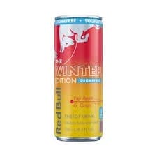 REDBULL Energiajuoma Winter Edition Fuji Apple-Ginger