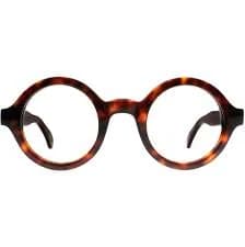 Vint & York Pronto Oversized Round Frame Eyeglasses