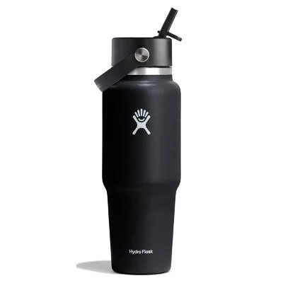 Hydro Flask 32 oz Wide Flex Straw Travel Bottle