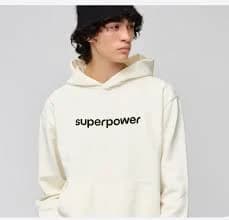 Superpower Hoodie