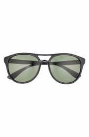 Ray-Ban 58mm Round Sunglasses | Nordstromrack