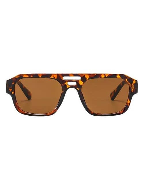 Alix Polarized Aviator Sunglasses