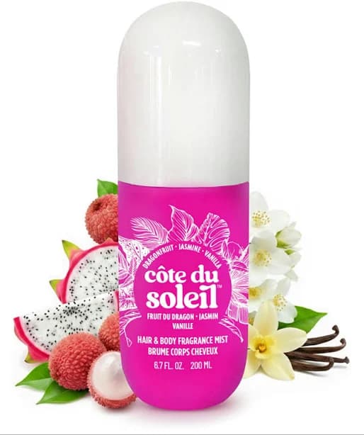 Côte du Soleil Dragon Fruit Body Mist