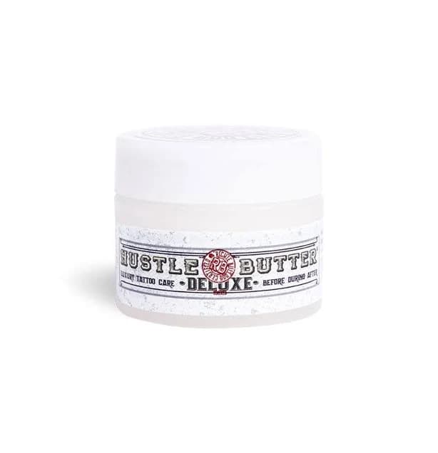 Hustle Butter Deluxe Tattoo Aftercare Case of Tubs