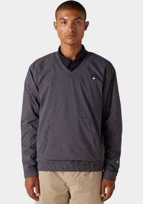 686 x Malbon PrimaLoft Dri Release Merino-Lined Pullover Jacket