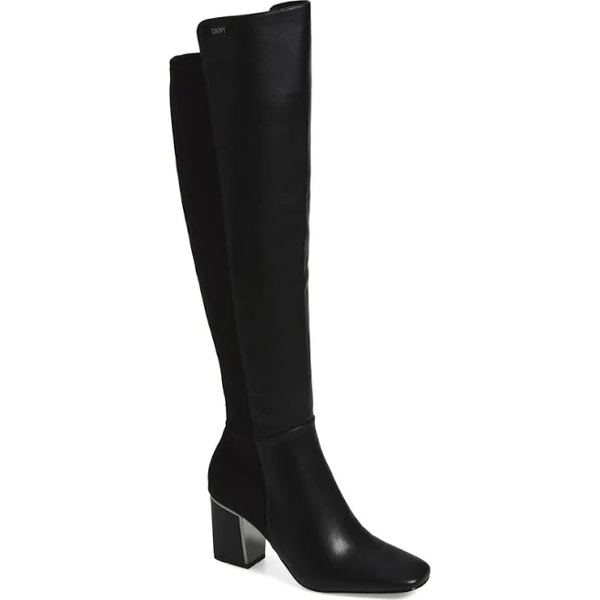 DKNY Women's Kamiah Knee High Boots