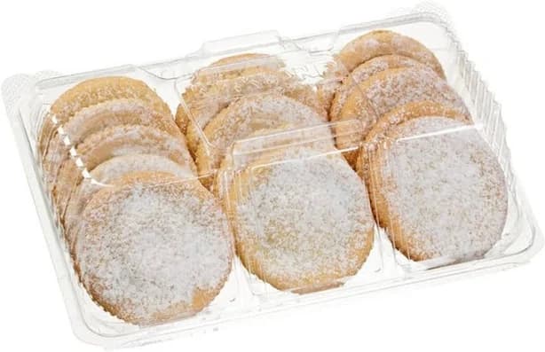 Raspberry Filled Cookie, 15-count