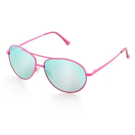 Lotfancy Aviator Sunglasses with Case