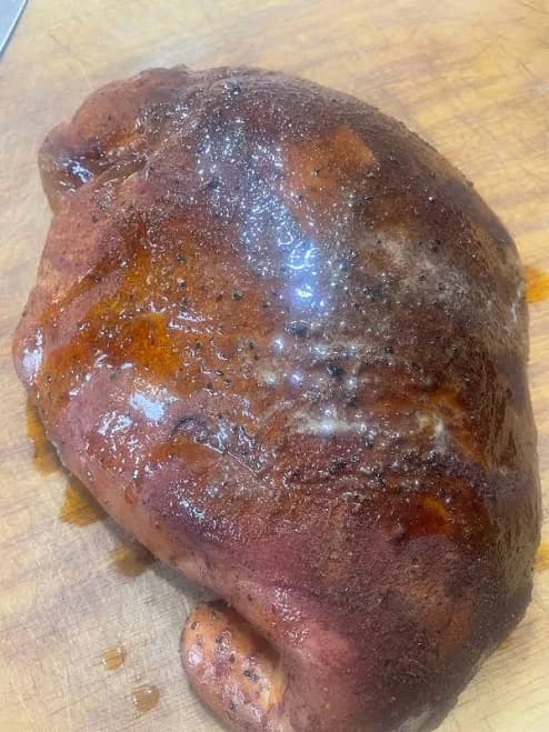 Smoked Turkey Breast