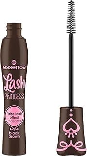 essence | Lash Princess False Lash Effect Mascara Brown (1 Pack) | Intense Volume, Length & Definition | Vegan, Cruelty Free & Paraben Free