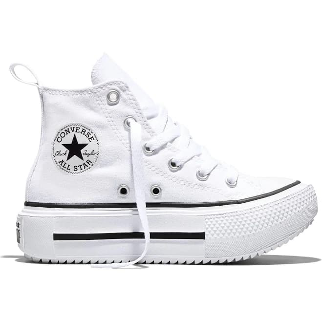 Kids Converse Chuck Taylor All Star Lift Double Stack