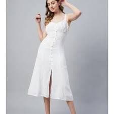 Sim & Sam | Dresses | S Sim Sam Beige Linen Classic Midi Shirt Dress Long Sleeve Nwt New | Poshmark