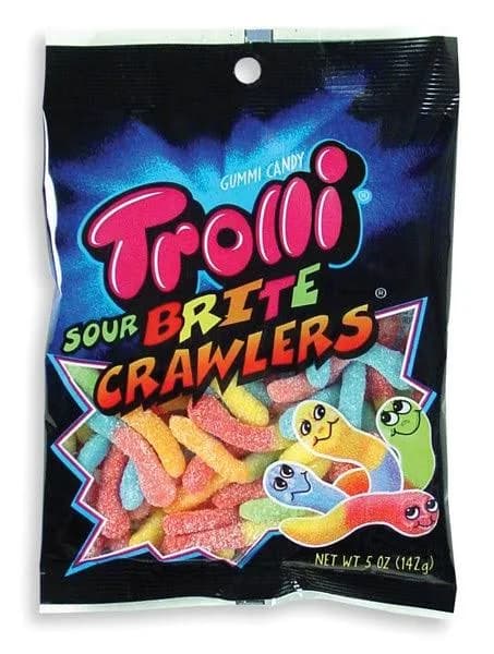 Wholesale Trolli Sour Brite Crawlers