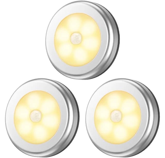 AMIR Upgraded Motion Sensor Light