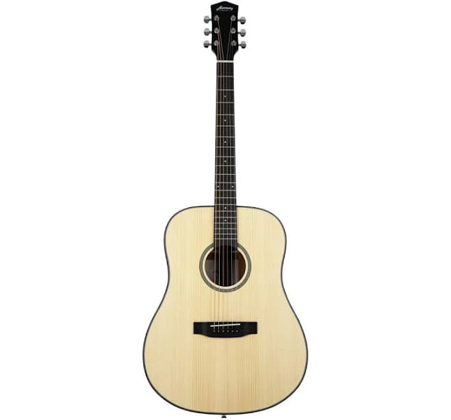 Harmony Foundation Series Terra St Dreadnought Acoustic Guitar
