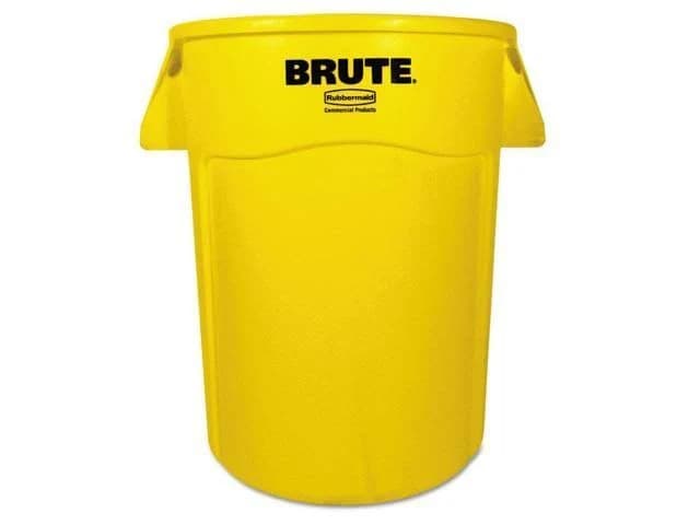 Rubbermaid Commercial Brute Vented Container