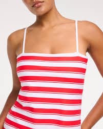 Women's YPB sculptLUX Bandeau Mini Dress | Women's Clearance | Abercrombie.com